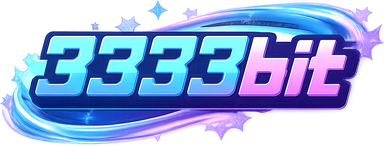 3333bit লোগো